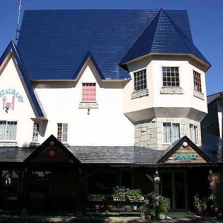 Annex Aburaya Hotel Iiyama Exterior photo
